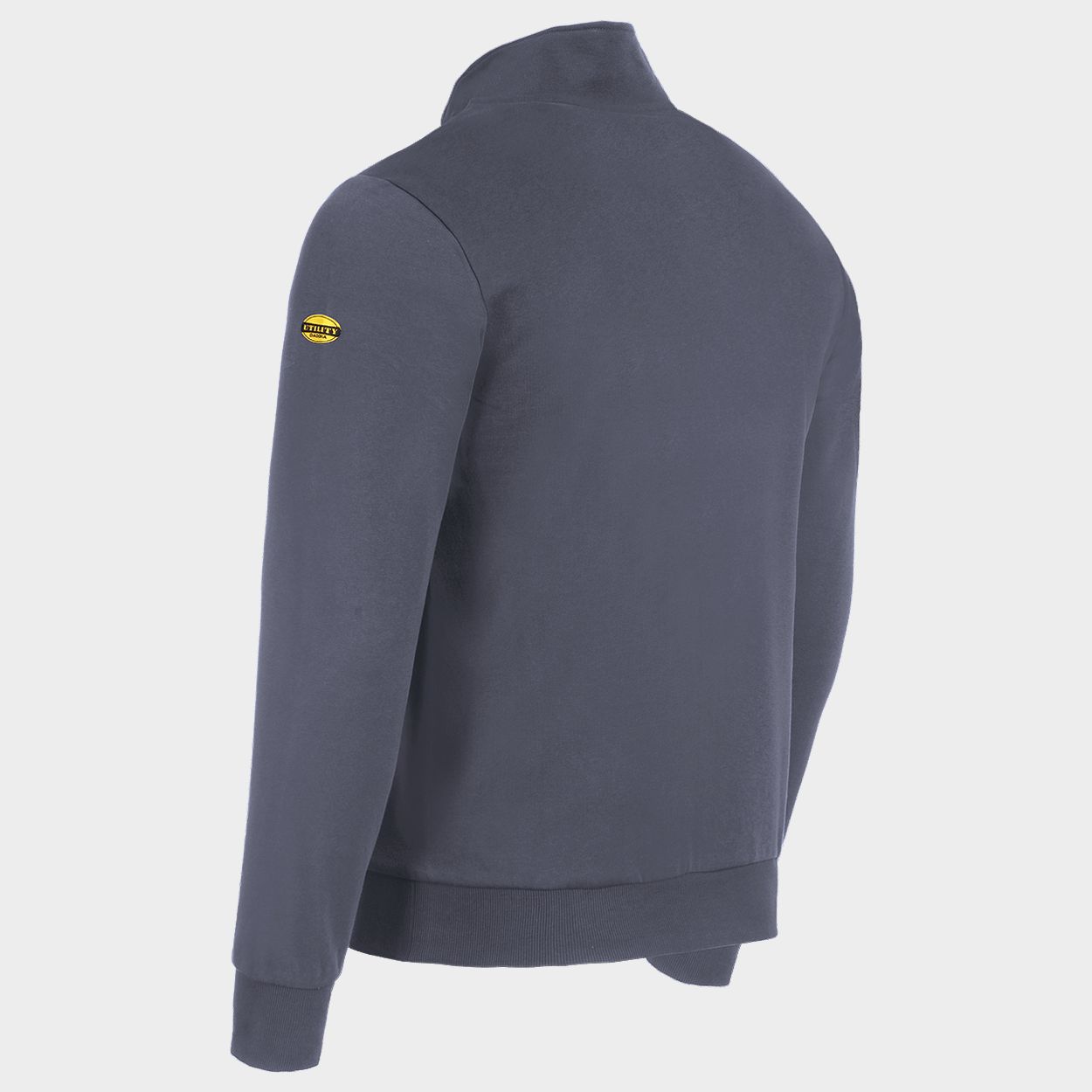 Работен суитшърт DIADORA HZ SMART 2.0 NAVY - 3