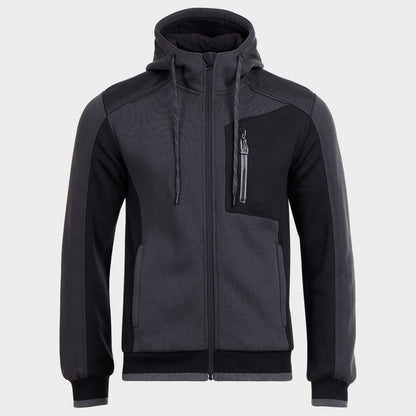 Ζακέτα εργασίας REVOLT 2.0 GREY/BLACK - 1