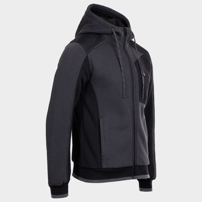Ζακέτα εργασίας REVOLT 2.0 GREY/BLACK - 5