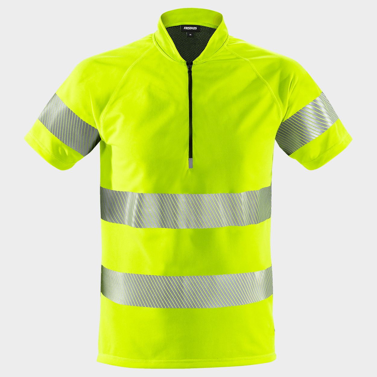 Tricou de lucru FRISTADS HV 37.5 GALBEN - 1