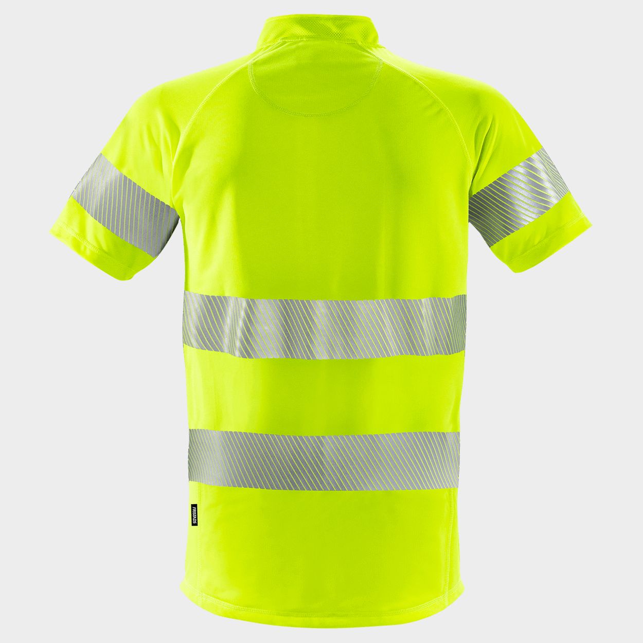 Tricou de lucru FRISTADS HV 37.5 GALBEN - 2