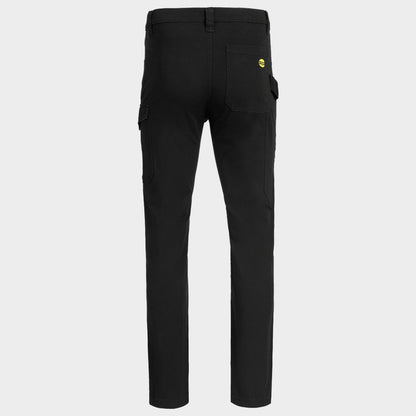 Pantaloni DIADORA COTTON SMART 2.0 BLACK - 7