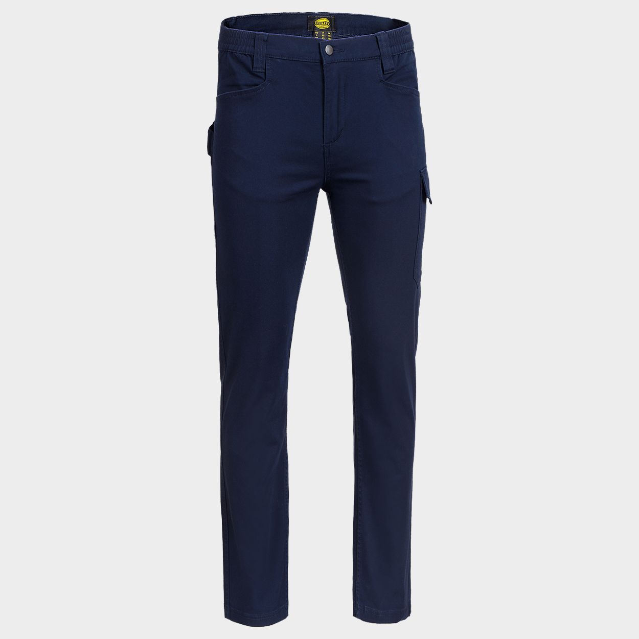 Πανελόνι εργασίας DIADORA COTTON SMART 2.0 NAVY - 1