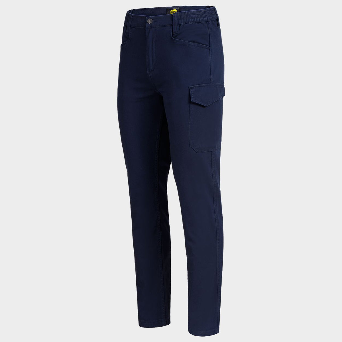 Πανελόνι εργασίας DIADORA COTTON SMART 2.0 NAVY - 2