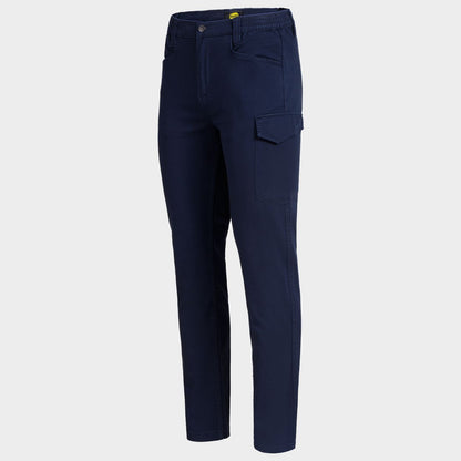 Πανελόνι εργασίας DIADORA COTTON SMART 2.0 NAVY - 2