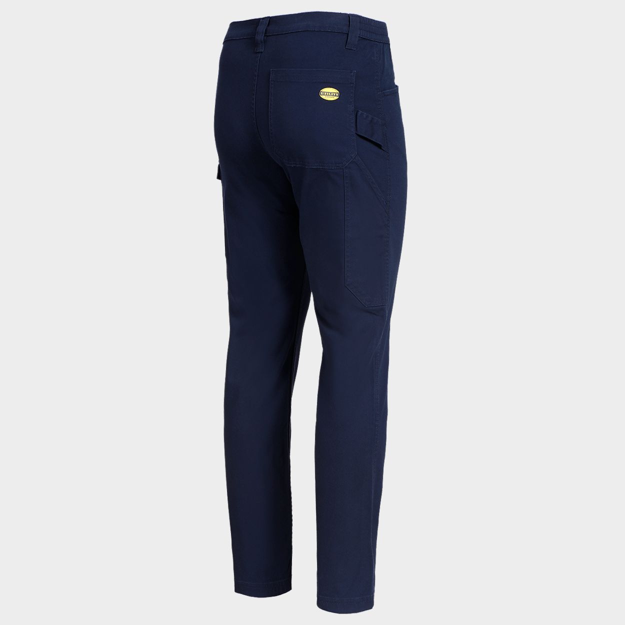 Πανελόνι εργασίας DIADORA COTTON SMART 2.0 NAVY - 4