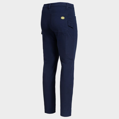 Πανελόνι εργασίας DIADORA COTTON SMART 2.0 NAVY - 4