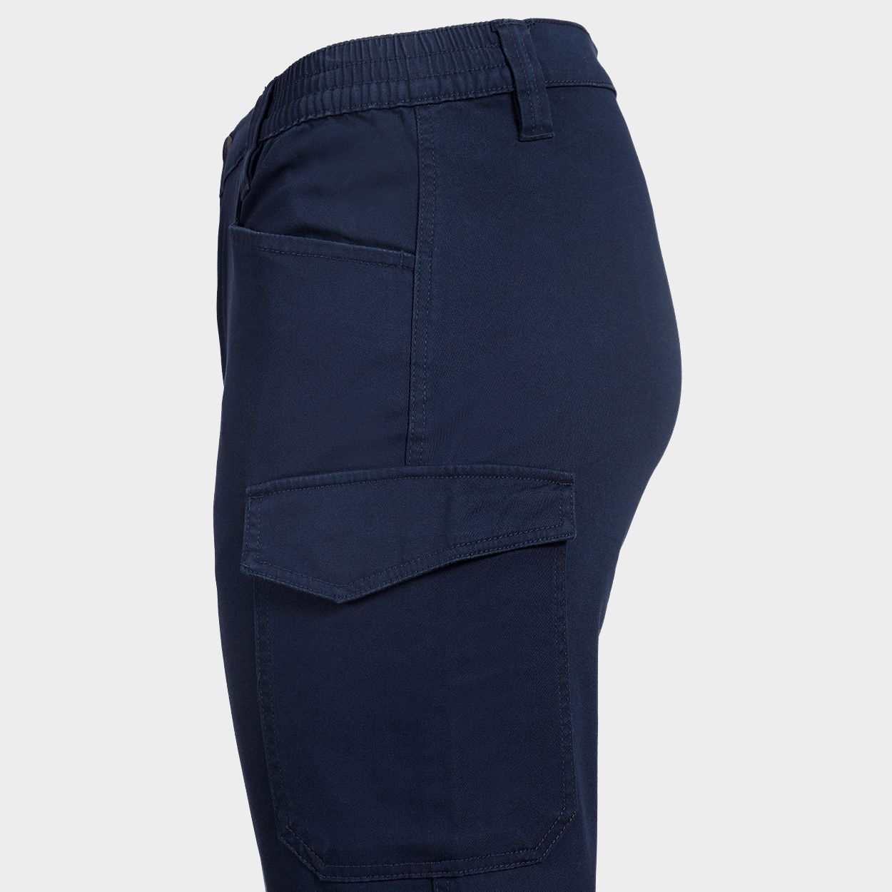 Πανελόνι εργασίας DIADORA COTTON SMART 2.0 NAVY - 6