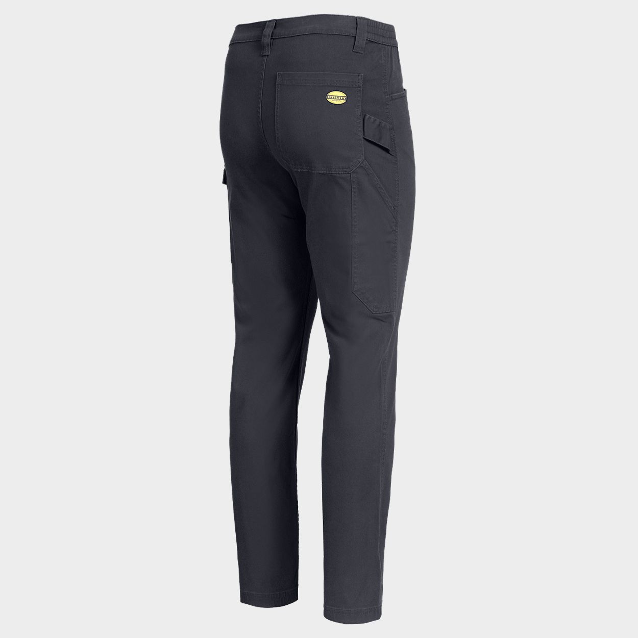 Работен панталон DIADORA COTTON SMART 2.0 STEEL GREY - 4