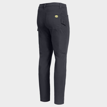 Работен панталон DIADORA COTTON SMART 2.0 STEEL GREY - 4