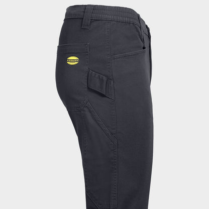 Работен панталон DIADORA COTTON SMART 2.0 STEEL GREY - 5