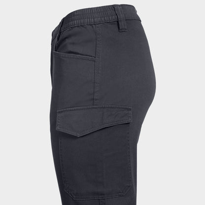 Работен панталон DIADORA COTTON SMART 2.0 STEEL GREY - 6