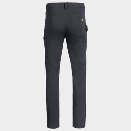 Работен панталон DIADORA COTTON SMART 2.0 STEEL GREY - 7
