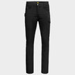 Работен панталон DIADORA POLY STRETCH SMART 2.0 BLACK - 1