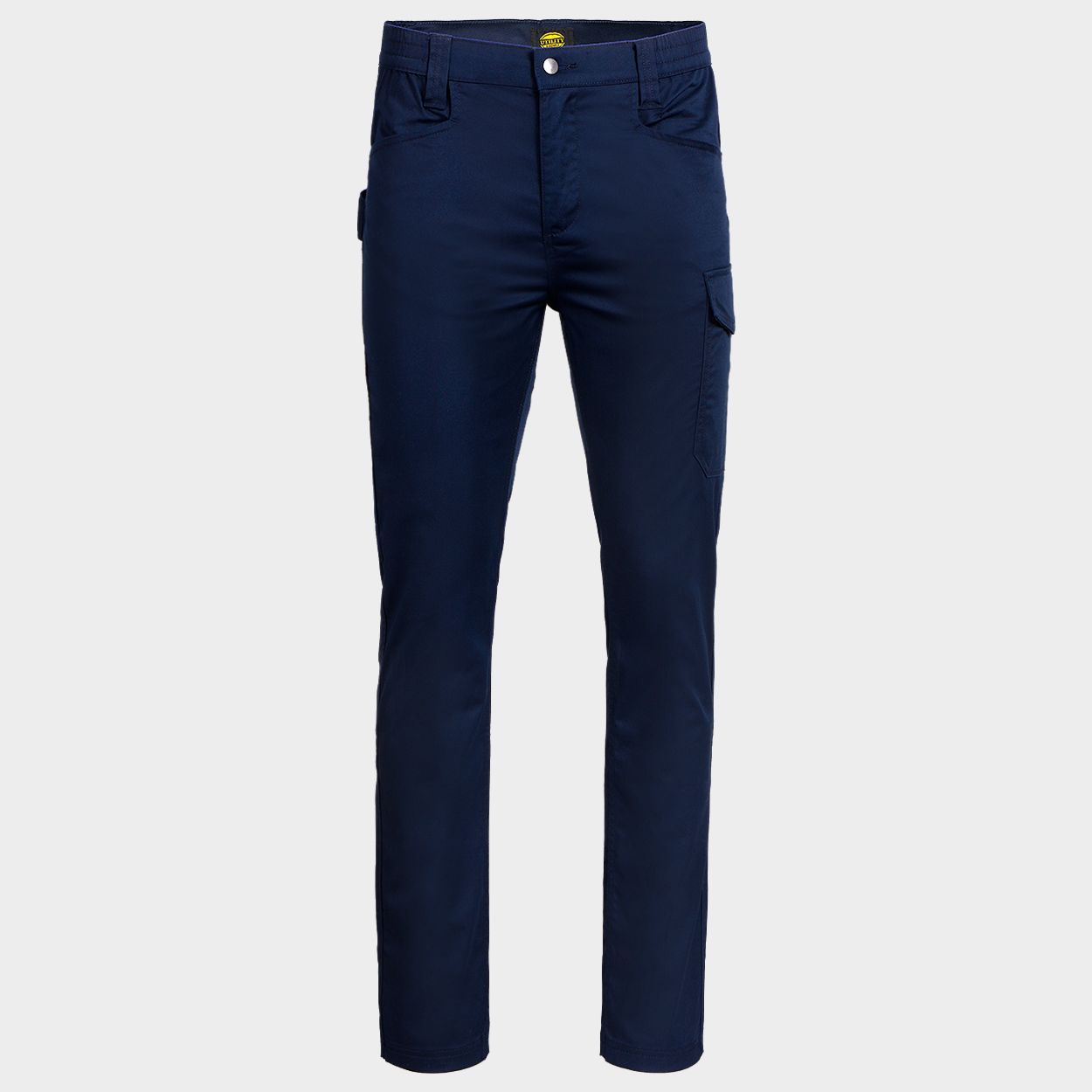 Работен панталон DIADORA POLY STRETCH SMART 2.0 NAVY - 1