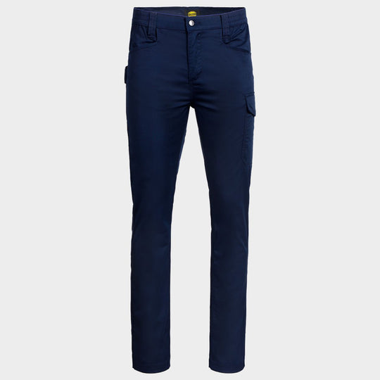 Pantaloni DIADORA POLY STRETCH SMART 2.0 NAVY - 1