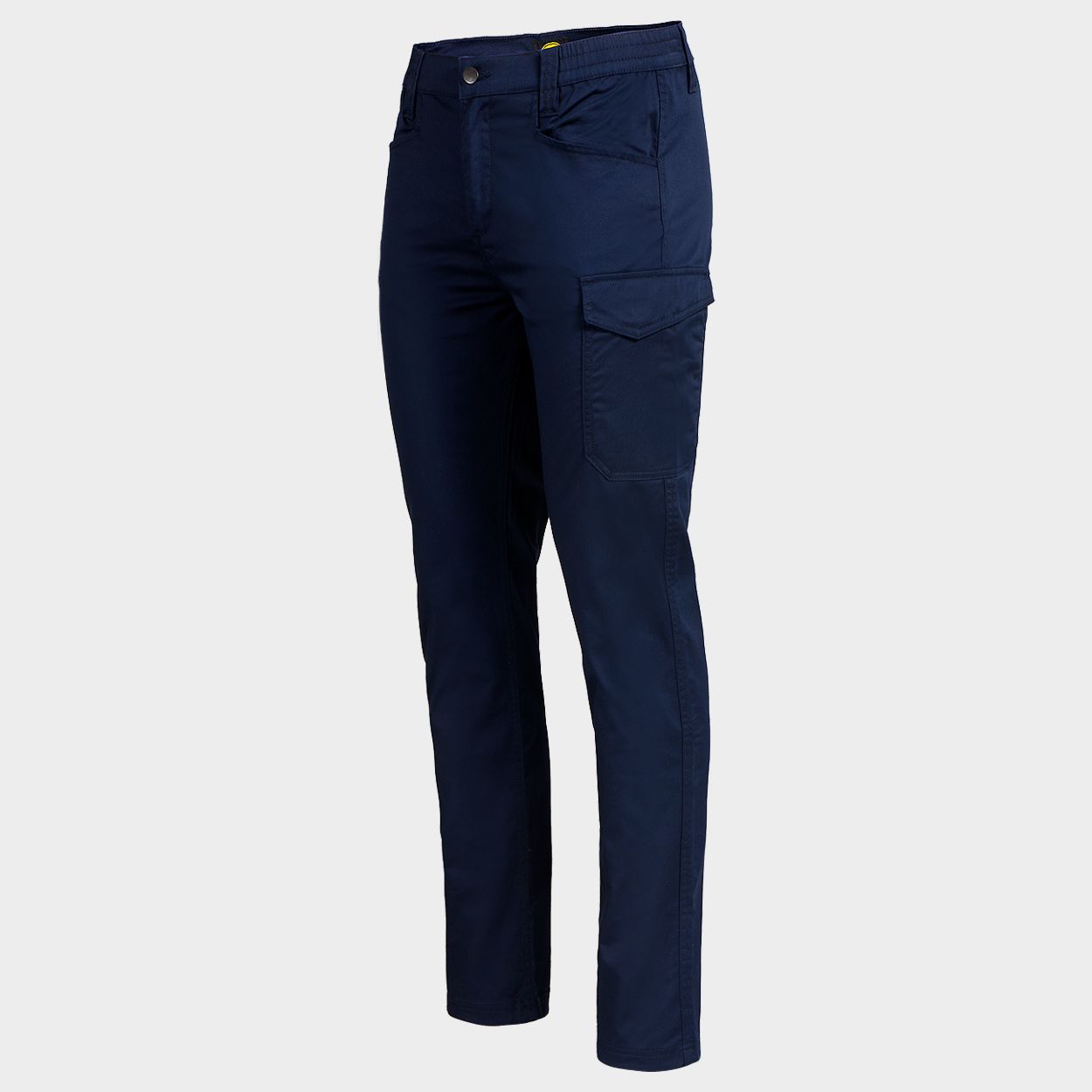 Работен панталон DIADORA POLY STRETCH SMART 2.0 NAVY - 2