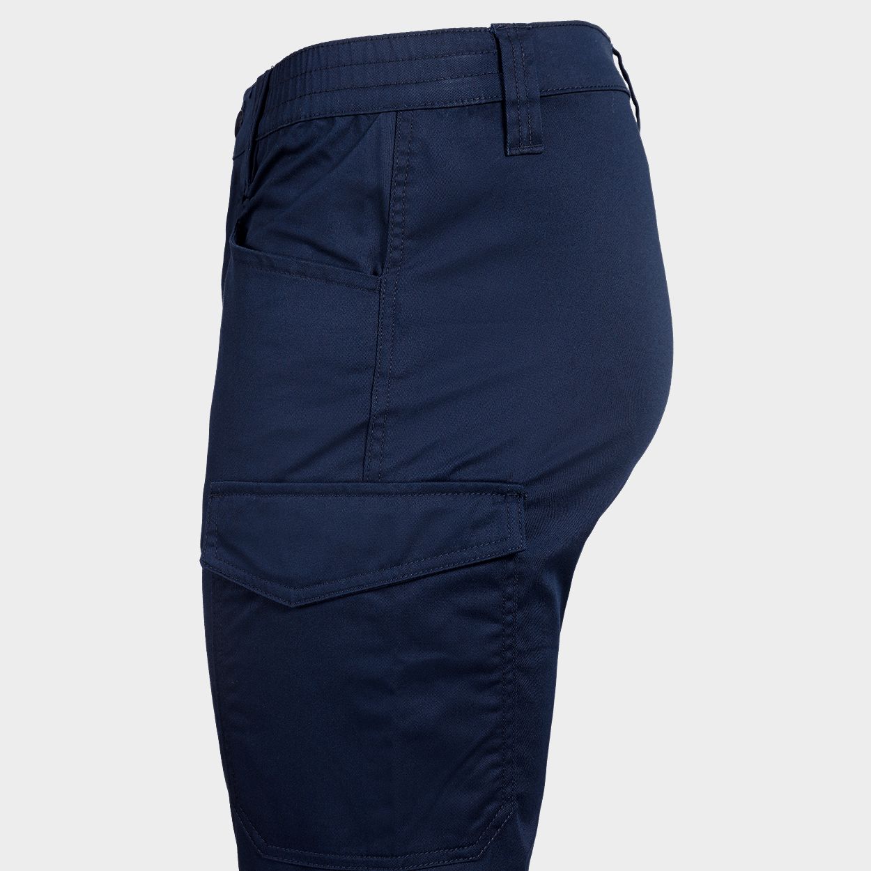 Работен панталон DIADORA POLY STRETCH SMART 2.0 NAVY - 6