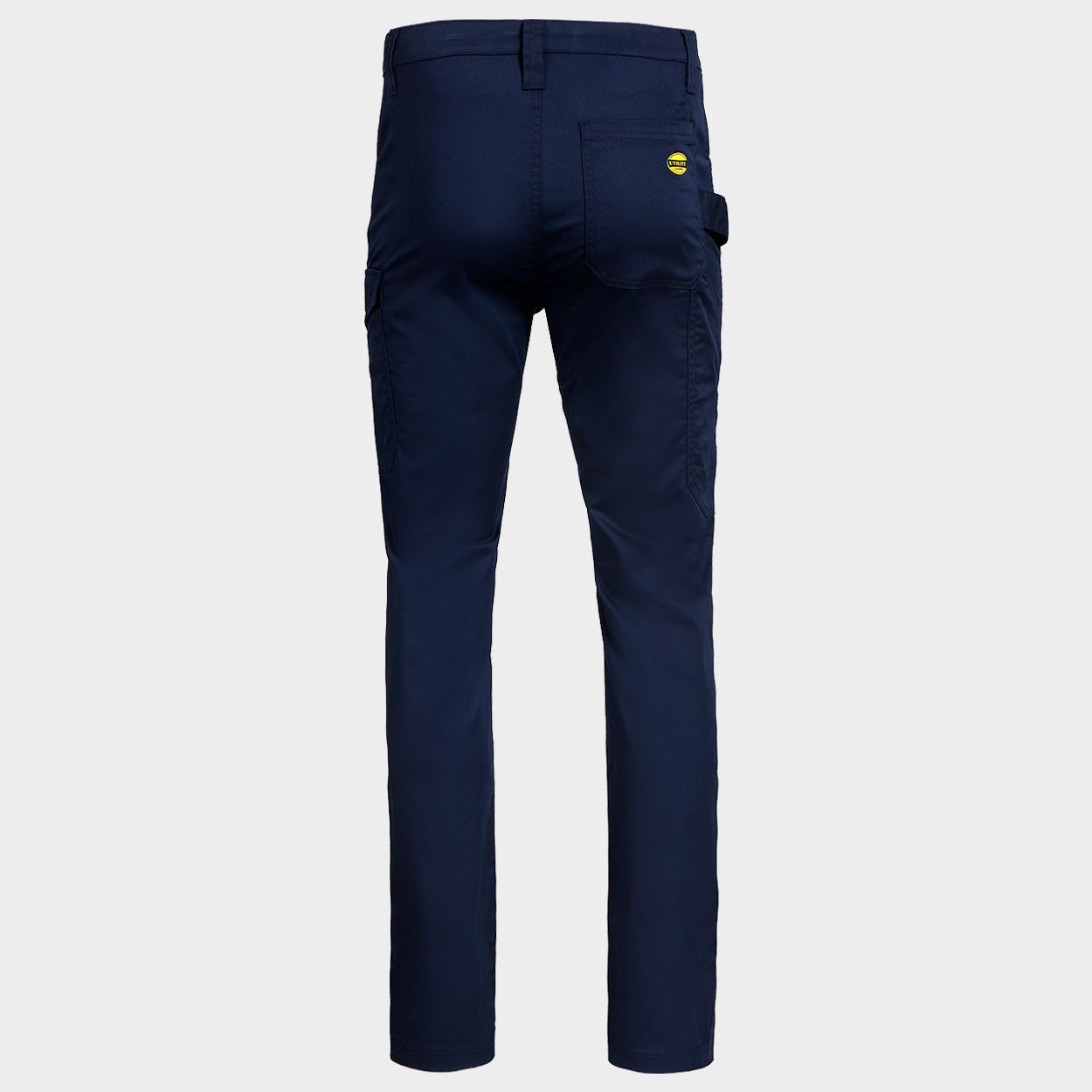 Работен панталон DIADORA POLY STRETCH SMART 2.0 NAVY - 7