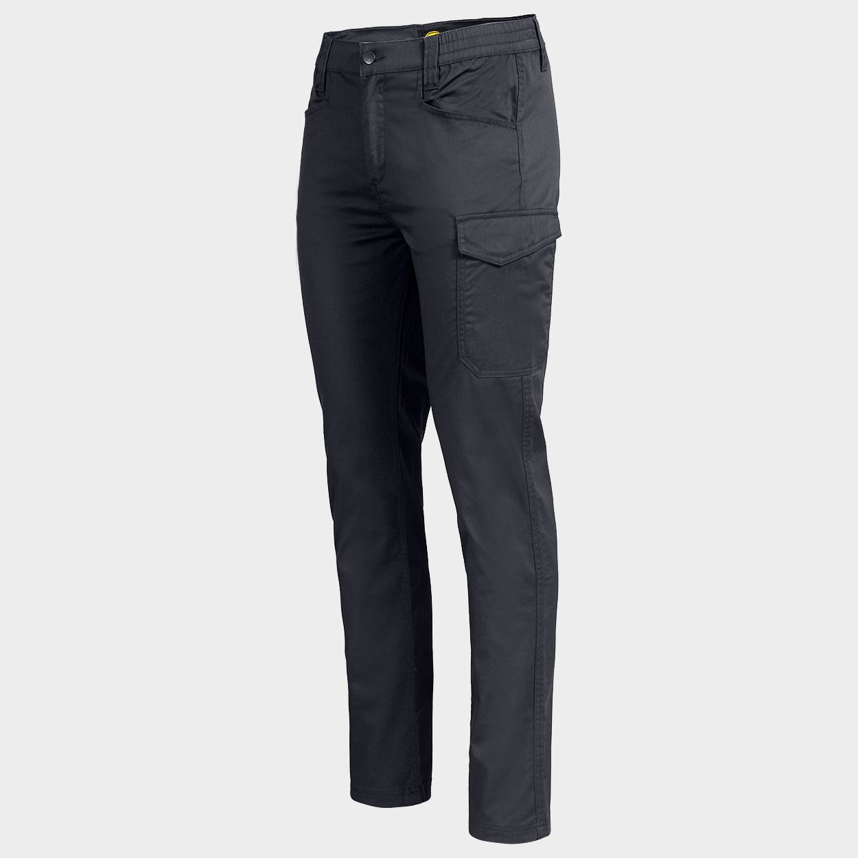 Παντελόνι εργασίας DIADORA POLY STRETCH SMART 2.0 STEEL GREY - 2