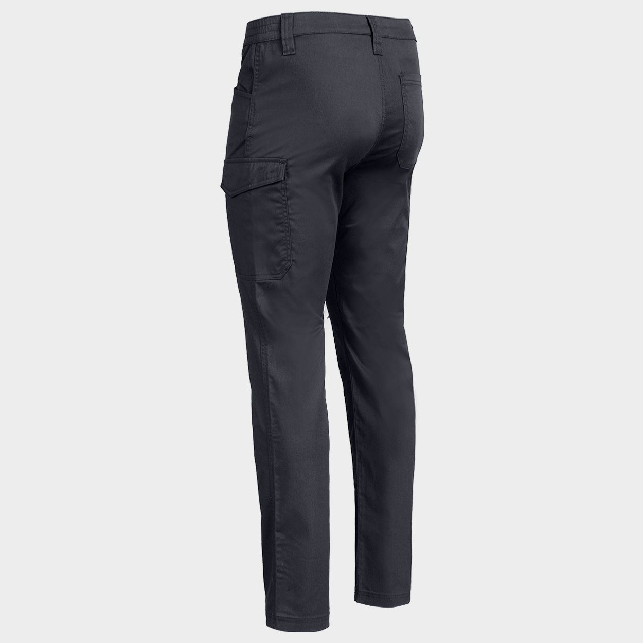 Παντελόνι εργασίας DIADORA POLY STRETCH SMART 2.0 STEEL GREY - 4