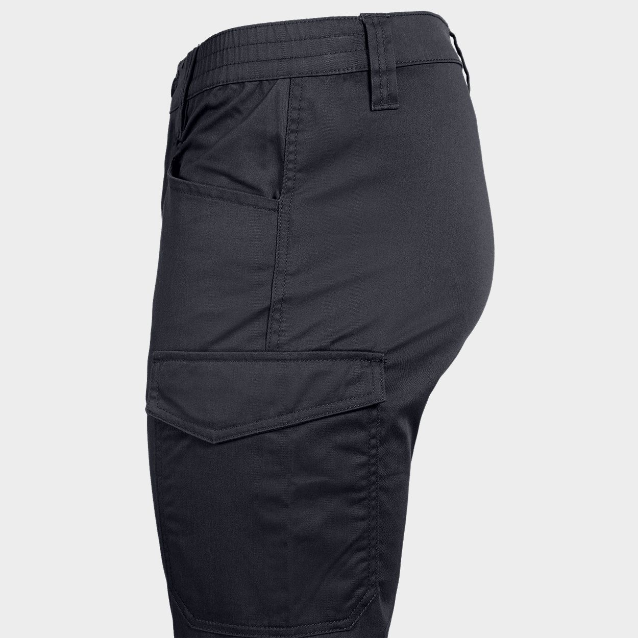 Παντελόνι εργασίας DIADORA POLY STRETCH SMART 2.0 STEEL GREY - 6