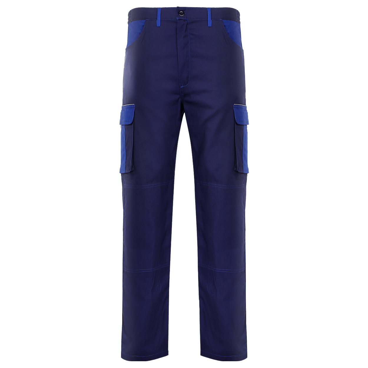 Work trousers ASIMO BLUE - 1