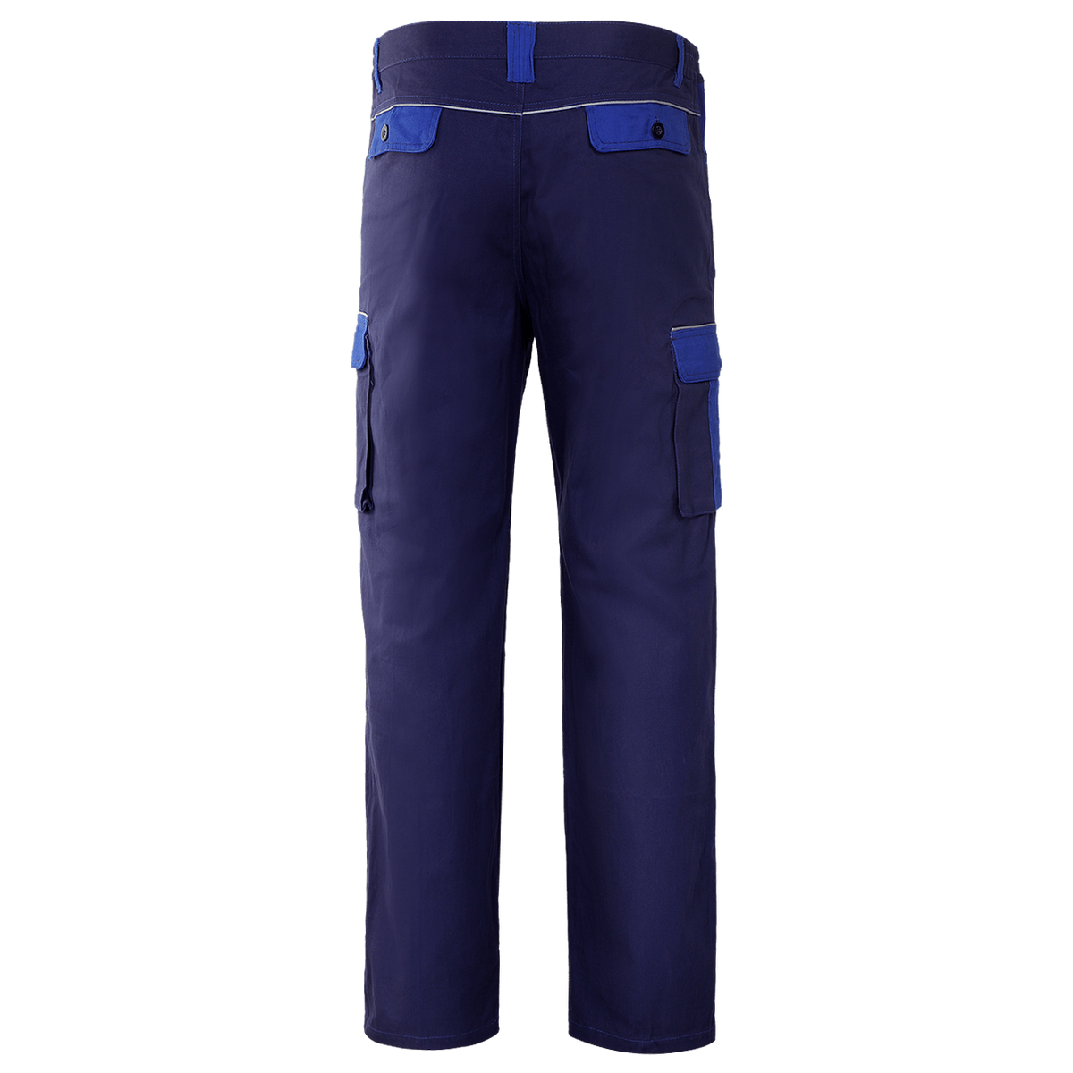 Work trousers ASIMO BLUE - 2