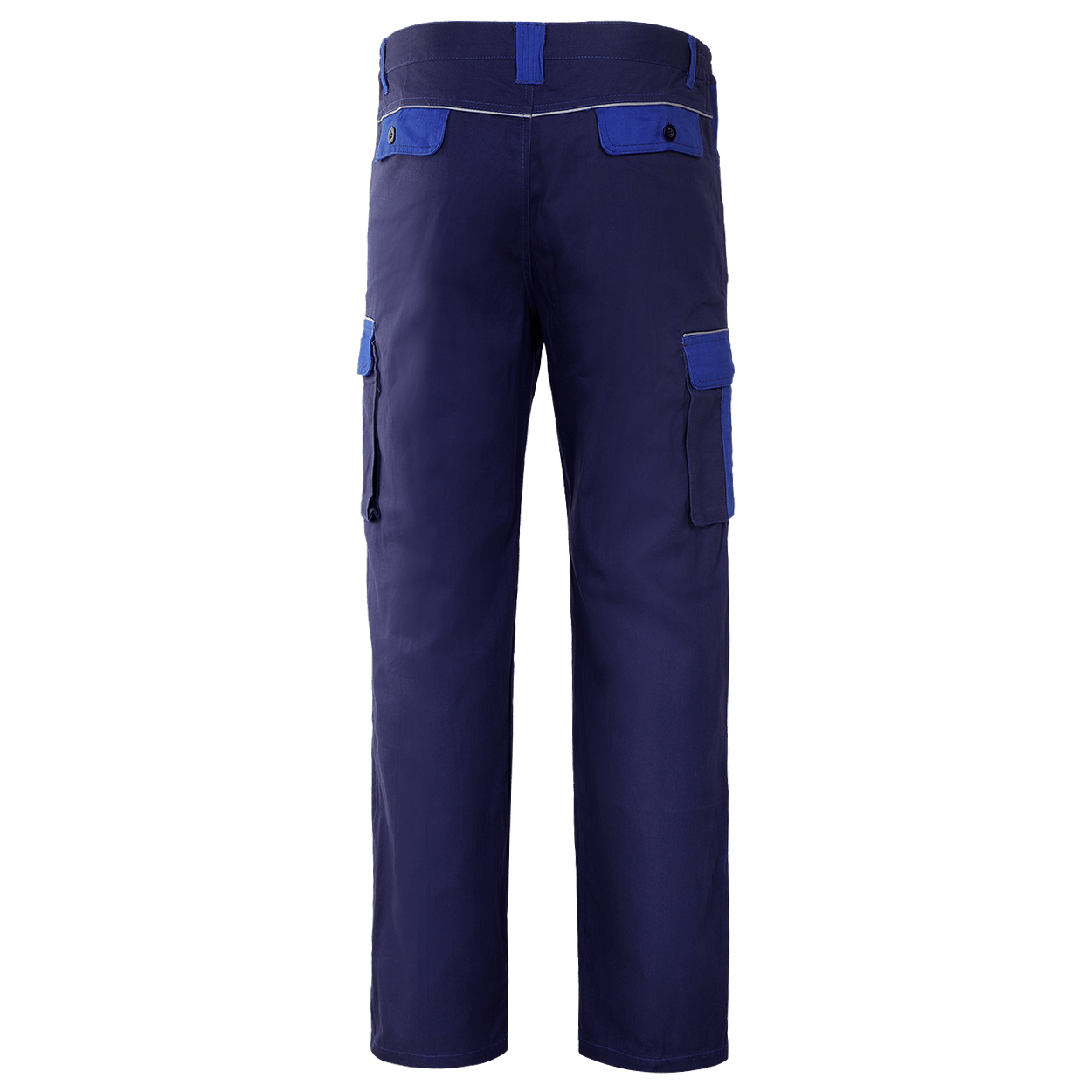 Work trousers ASIMO BLUE - 2