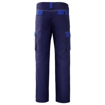 Work trousers ASIMO BLUE - 2