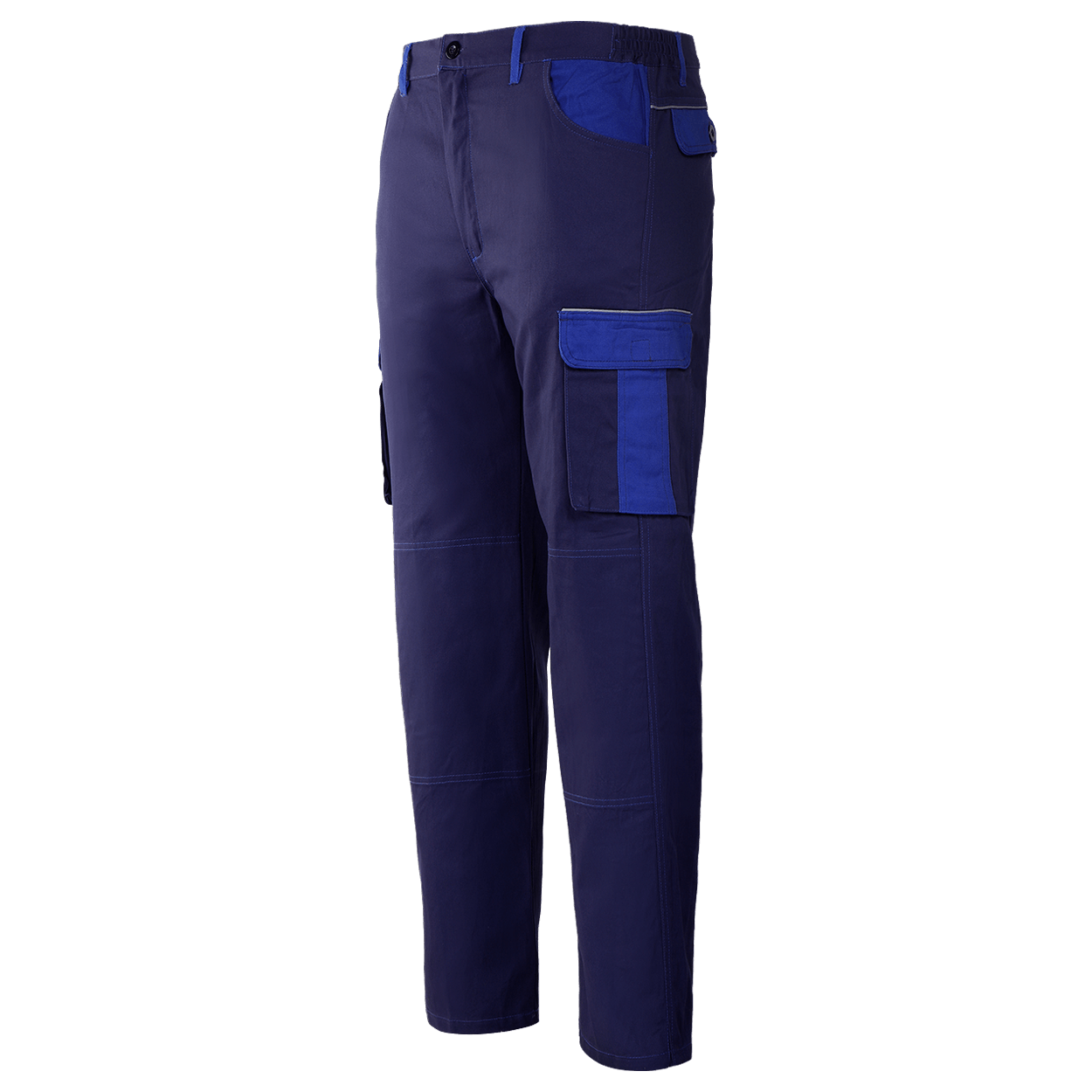 Work trousers ASIMO BLUE - 3