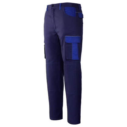 Work trousers ASIMO BLUE - 3