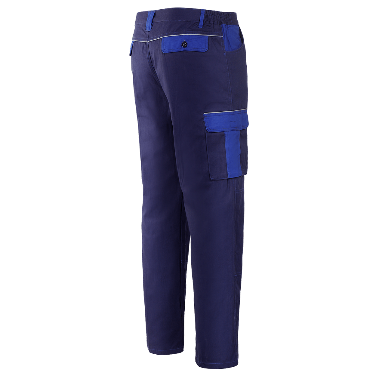 Work trousers ASIMO BLUE - 4