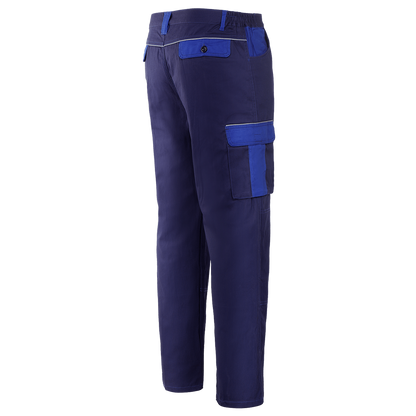 Work trousers ASIMO BLUE - 4