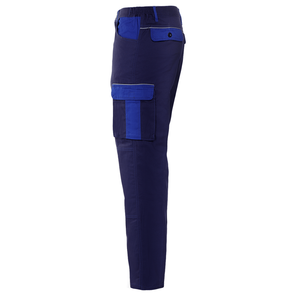 Work trousers ASIMO BLUE - 5