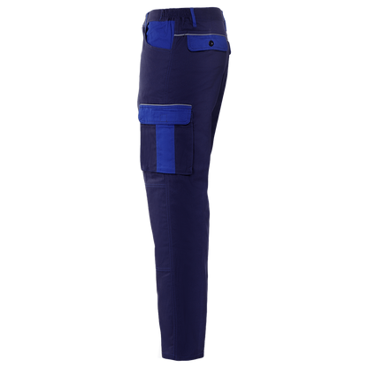 Work trousers ASIMO BLUE - 5
