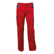 ASIMO TROUSERS Работен панталон 100% П,червен T-002R