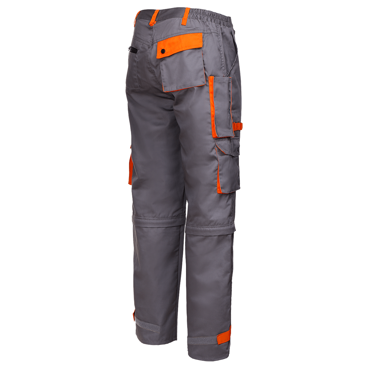 Work trousers CARGO DM 2IN1 - 4