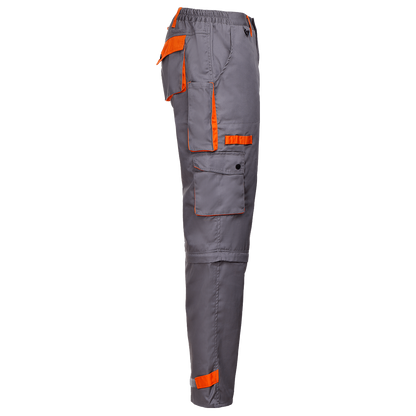 Work trousers CARGO DM 2IN1 - 6