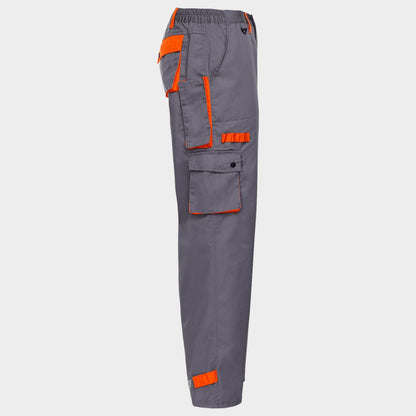 Work trousers CARGO DM (DESMAN) - 5