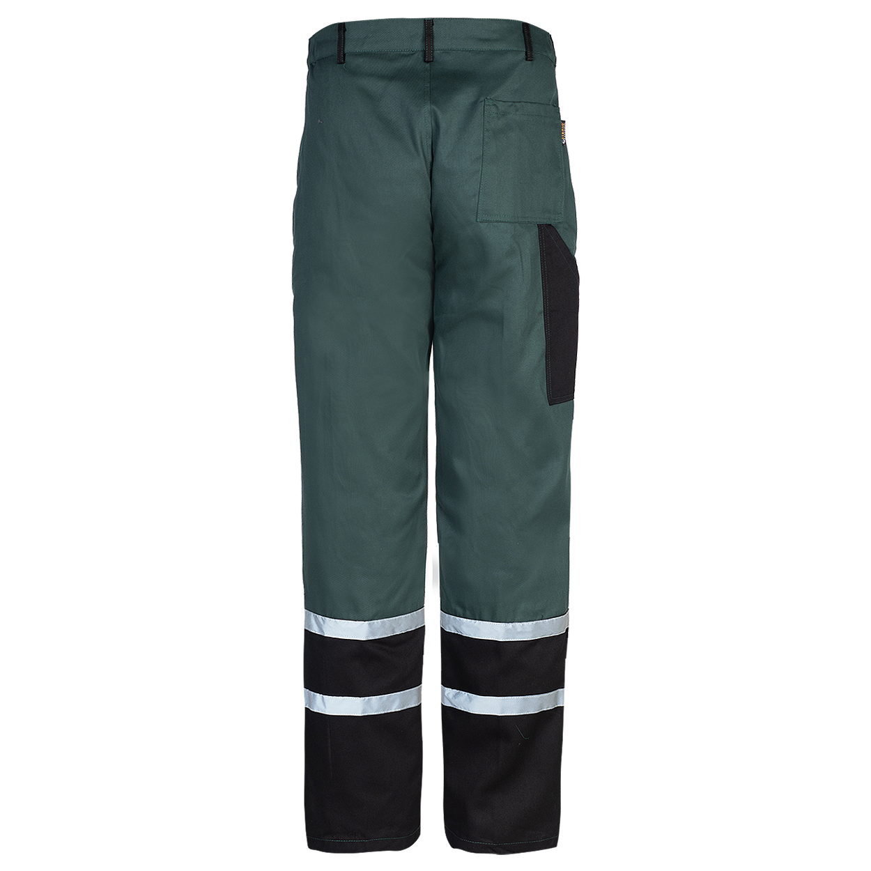 Работен панталон COLLINS SUMMER GREEN - 2