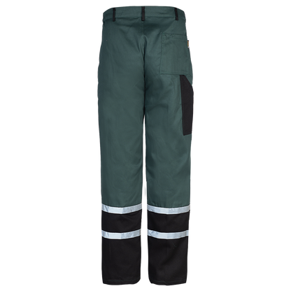 Работен панталон COLLINS SUMMER GREEN - 2