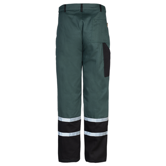 Работен панталон COLLINS SUMMER GREEN - 2