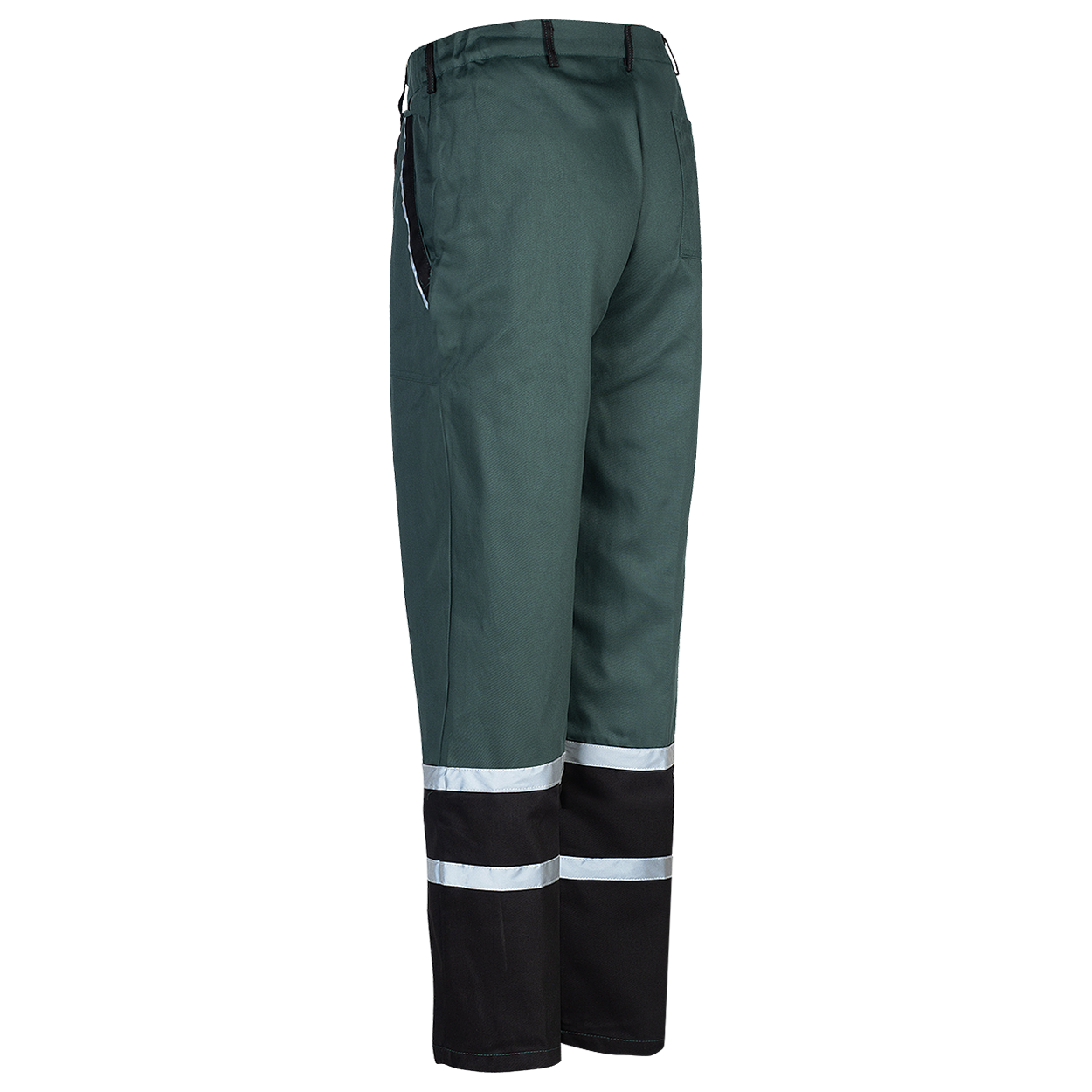Работен панталон COLLINS SUMMER GREEN - 3