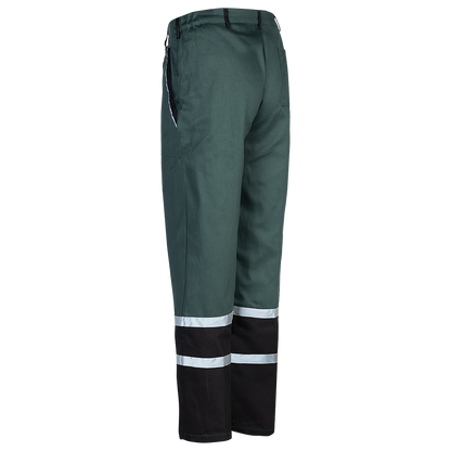 Работен панталон COLLINS SUMMER GREEN - 3