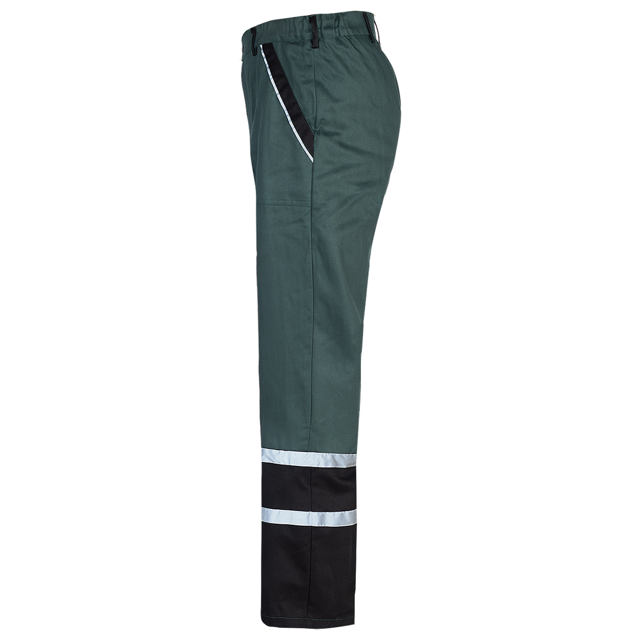 Работен панталон COLLINS SUMMER GREEN - 5