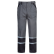 Work trousers COLLINS SUMMER GREY - 1