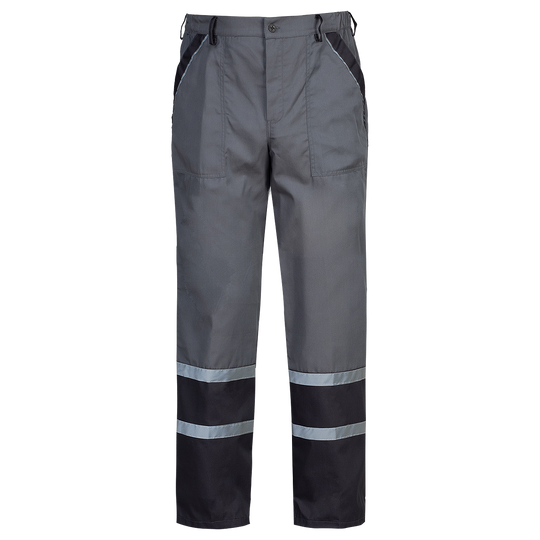 Работен панталон COLLINS SUMMER GREY - 1