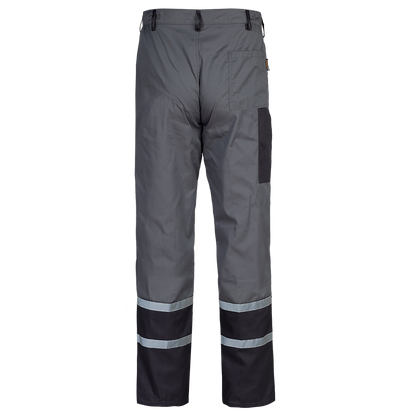 Work trousers COLLINS SUMMER GREY - 2
