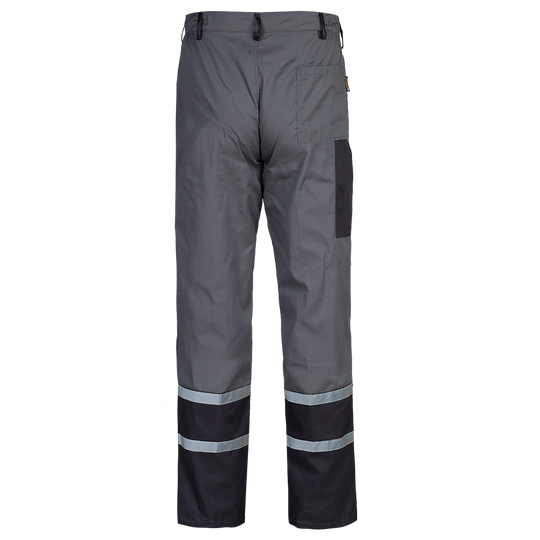 Работен панталон COLLINS SUMMER GREY - 2